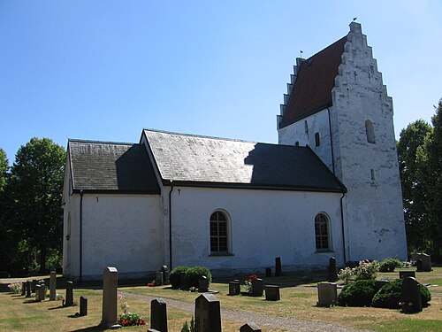 Degeberga kyrka