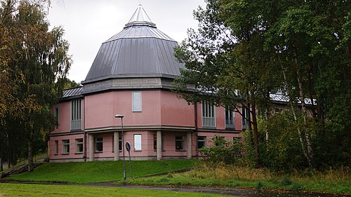 Grevegårdens kyrka