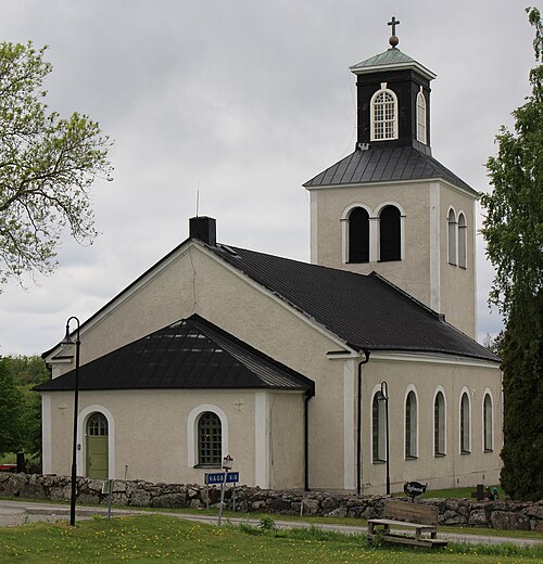 Hagby kyrka