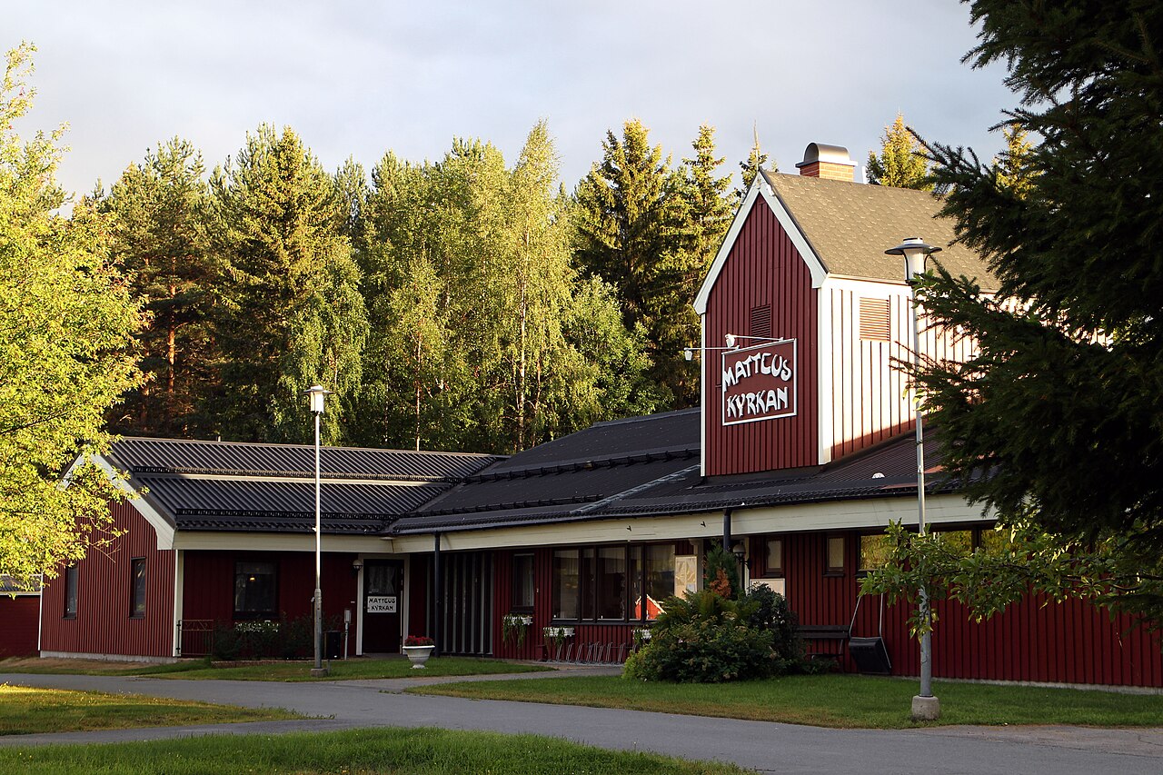 Matteuskyrkan
