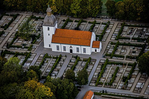 Mjällby kyrka