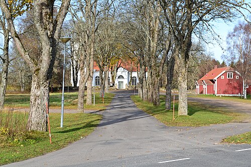Sandhems kyrka