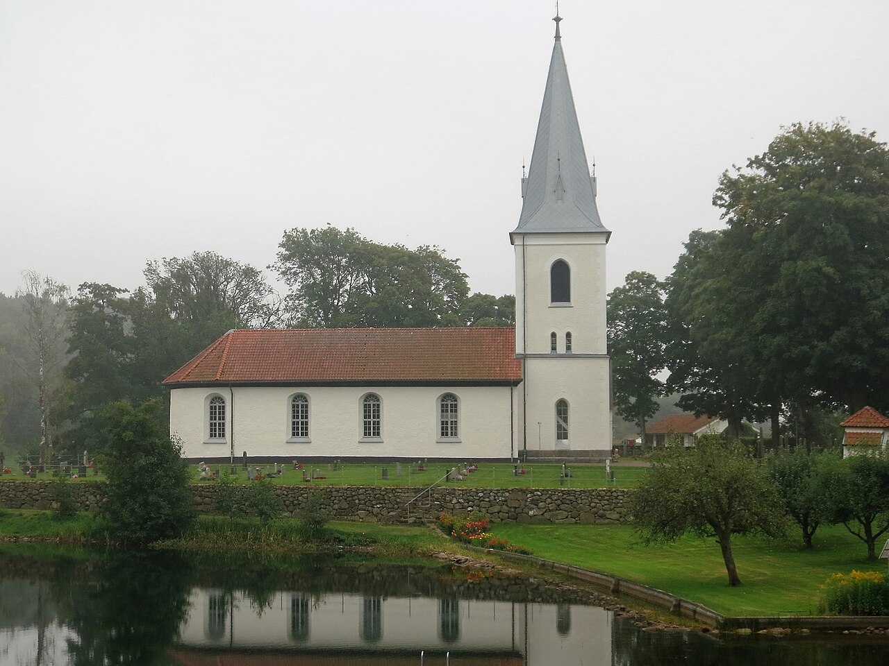 Skällinge kyrka