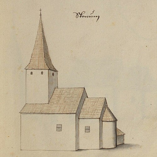 Stenums kyrka