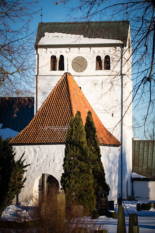 Fjälkinge kyrka