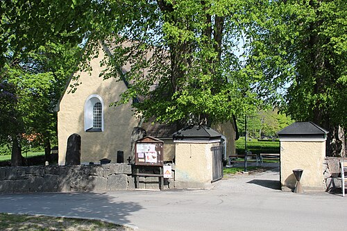 Hammarby kyrka