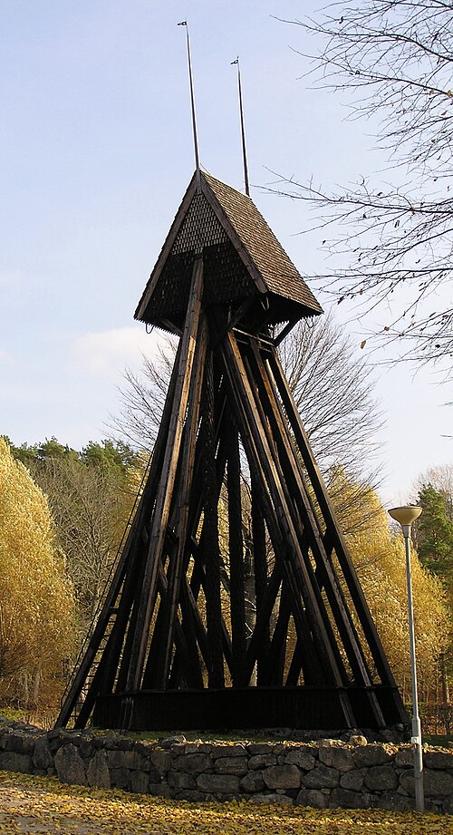 Helgesta kyrka