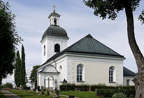 Jättendals kyrka