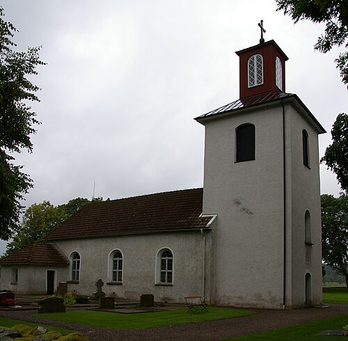 Jäla kyrka