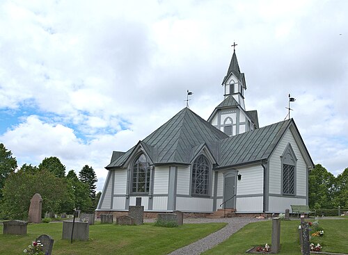 Ljusterö kyrka