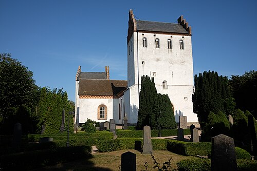 Löderups kyrka