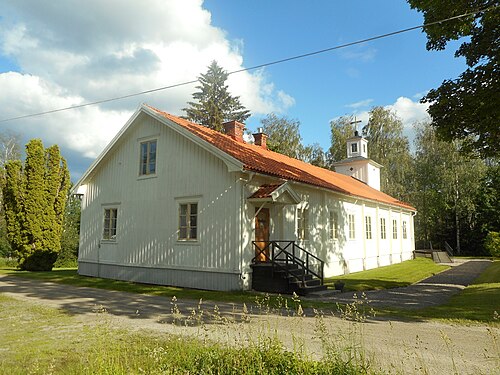 Nianfors kyrka