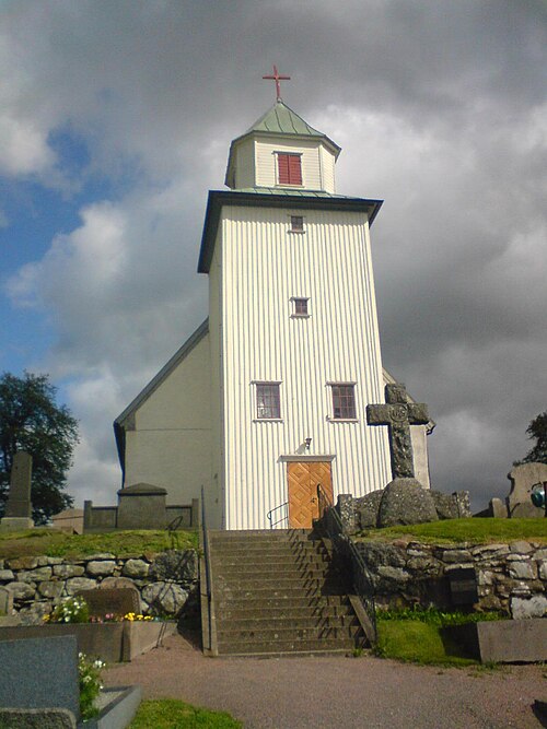 Romelanda kyrka