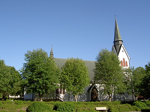 Stockaryds kyrka