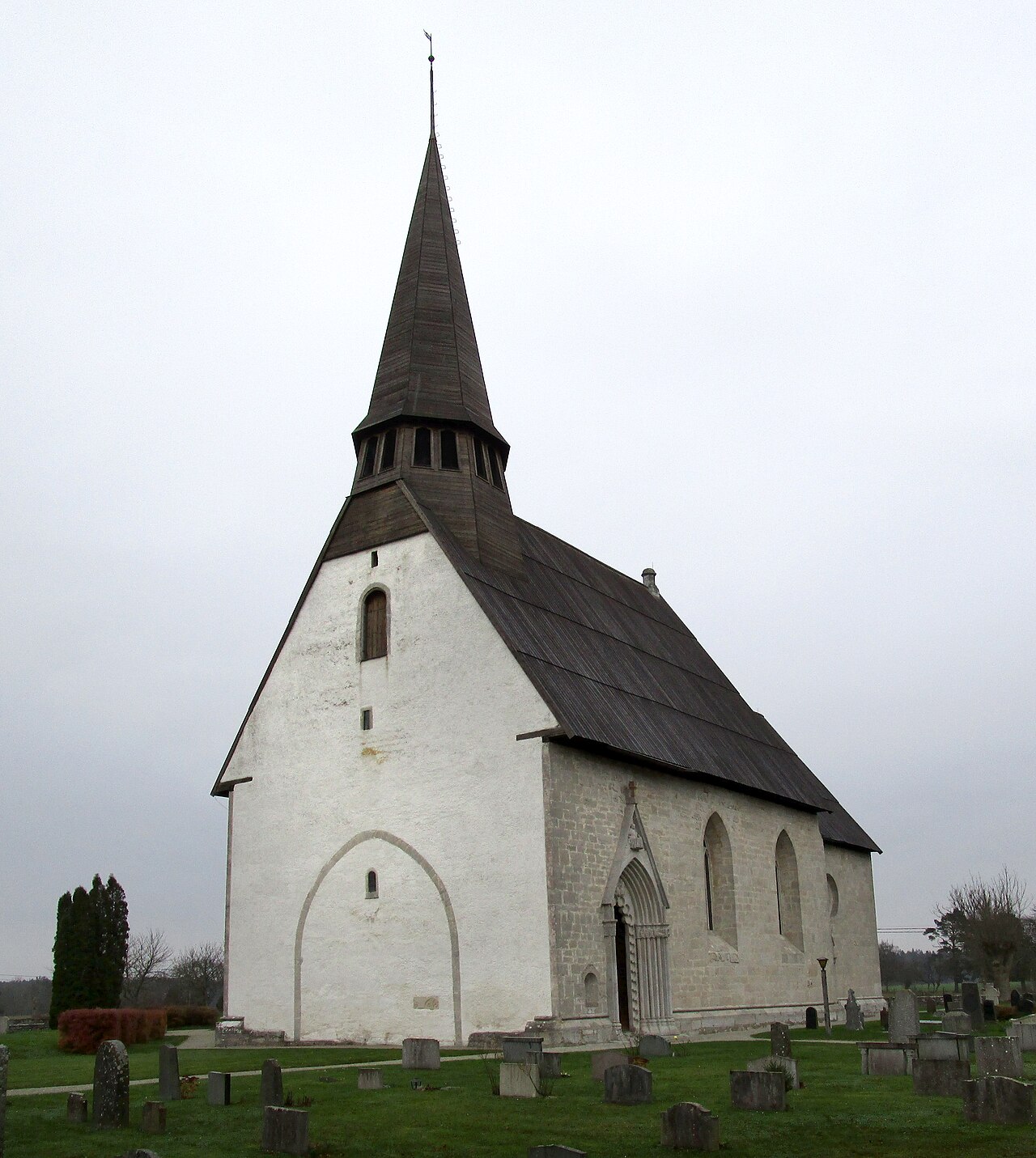 Väte kyrka