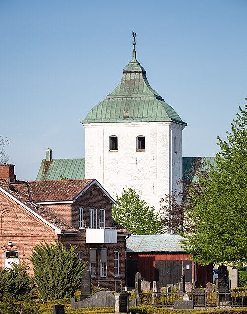 Vinslövs kyrka