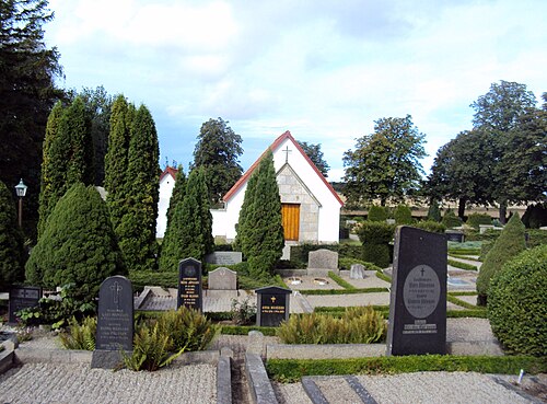 Östra Grevie kyrka
