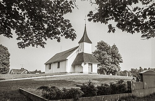 Landa kyrka