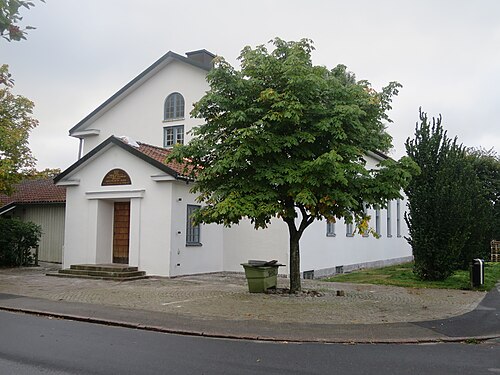 Skillingaryds kyrka