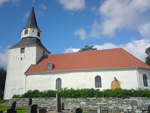 Kareby kyrka