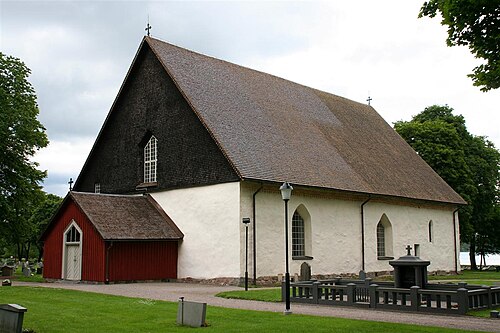 Norra Sandsjö kyrka