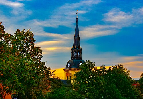 Sankta Ragnhilds kyrka
