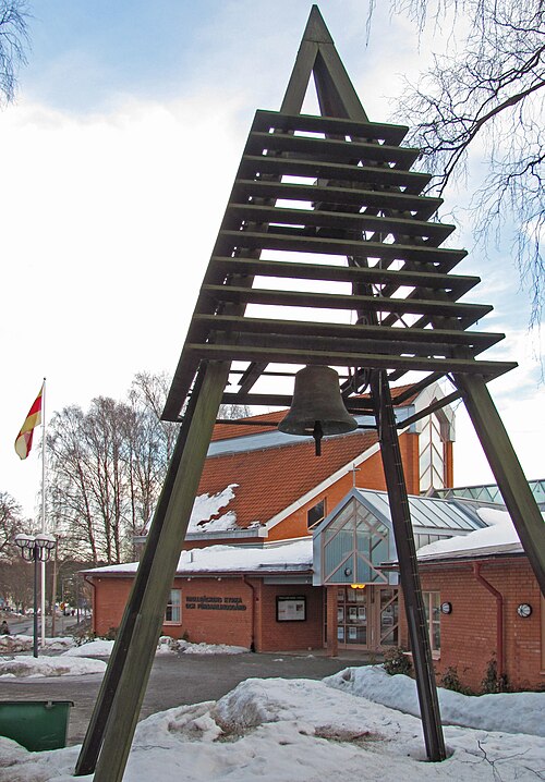 Trollbäckens kyrka