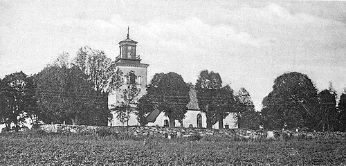 Övergrans kyrka
