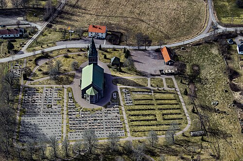 Locknevi kyrka