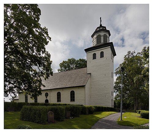 By kyrka