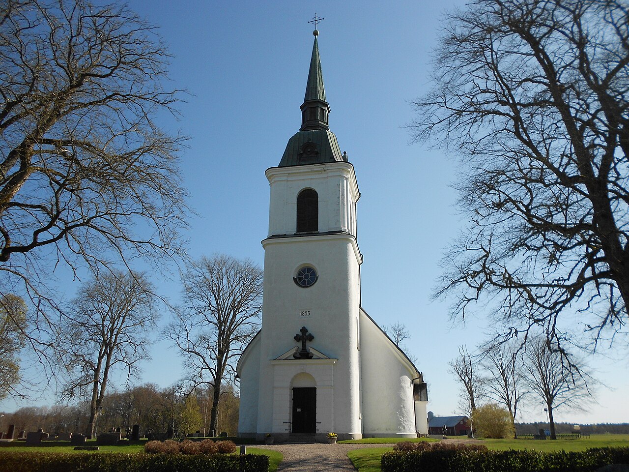 Främmestads kyrka