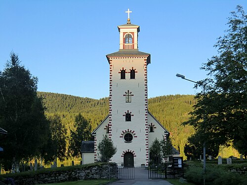 Gräsmarks kyrka