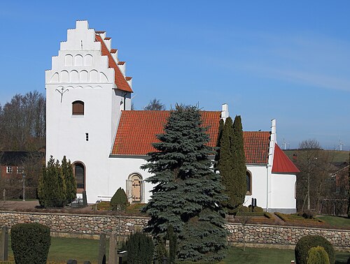 Hedeskoga kyrka