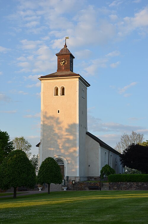 Hova kyrka