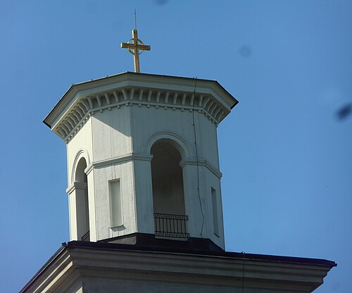 Häggdångers kyrka