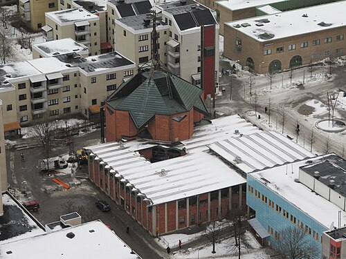 Kista kyrka