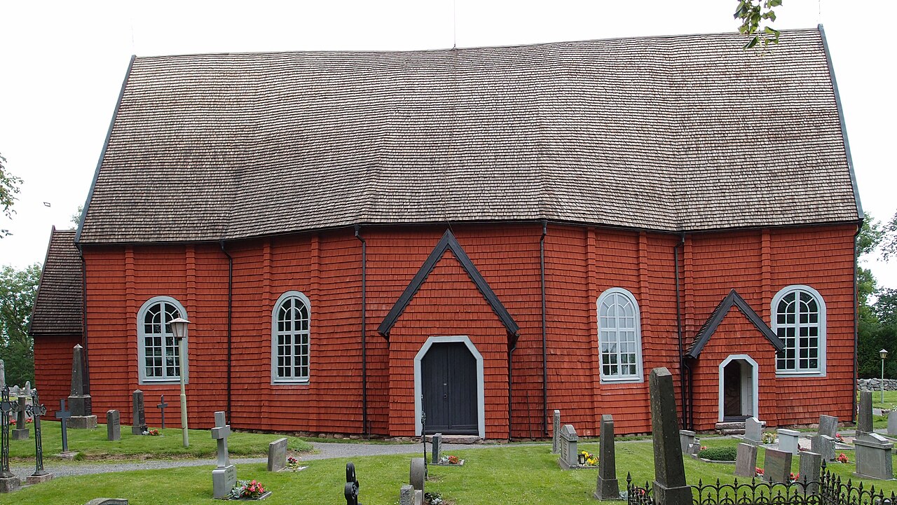 Näshults kyrka