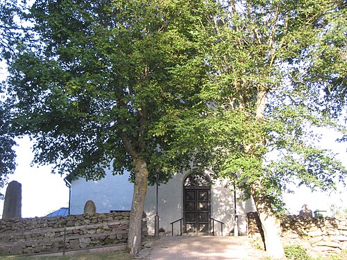 Odensåkers kyrka