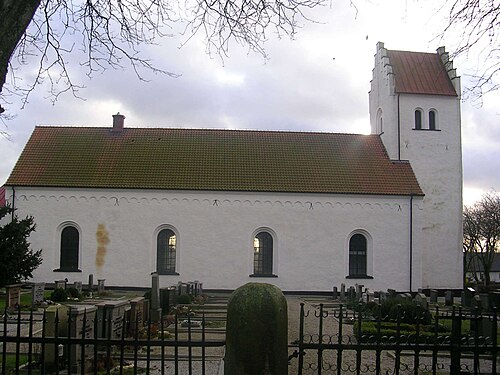 Onslunda kyrka