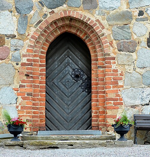 Skepptuna kyrka, intérieur