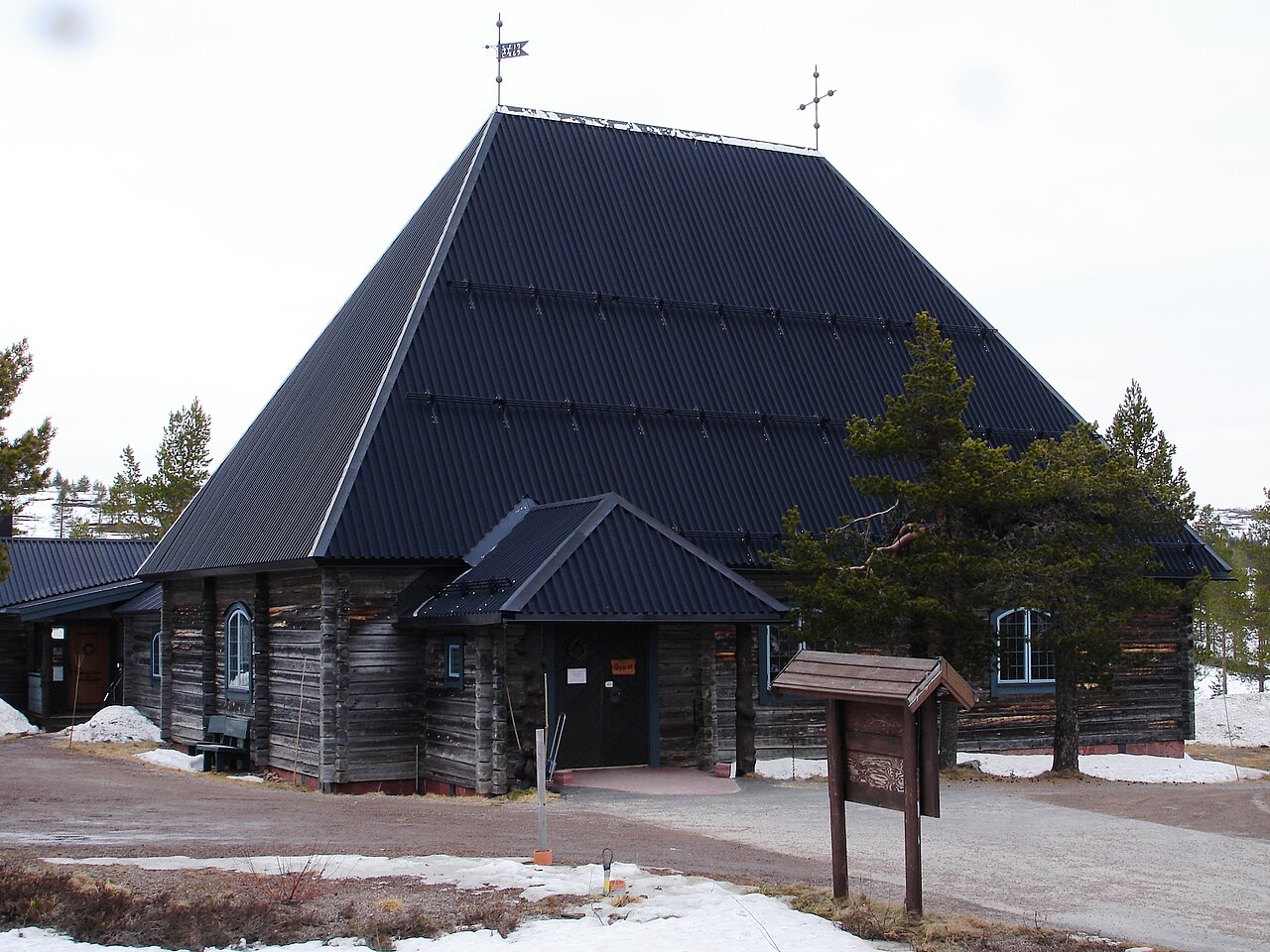 Sälens fjällkyrka