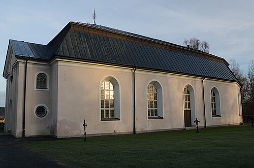 Sollefteå kyrka
