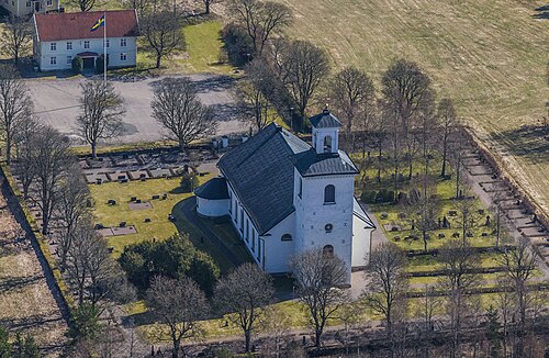 Åkers kyrka