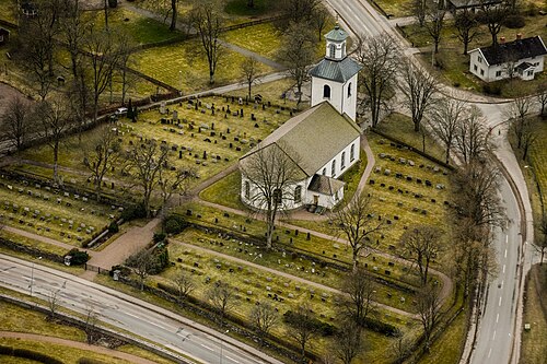 Forsheda kyrka