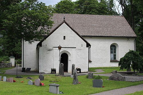 Fröslunda kyrka