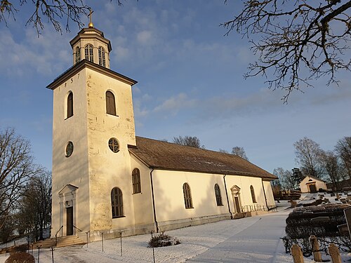 Gillberga kyrka