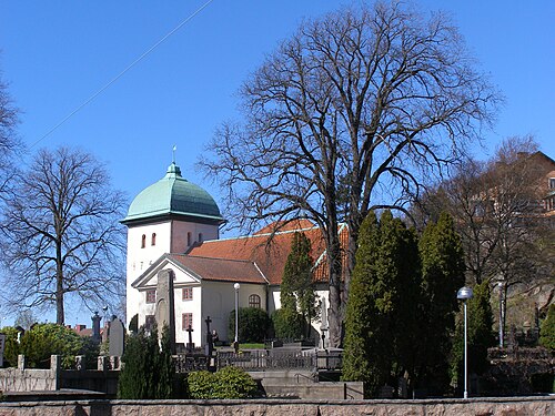 Örgryte gamla kyrka