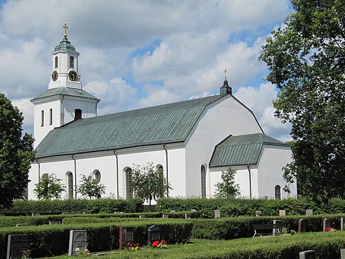 Hedesunda kyrka
