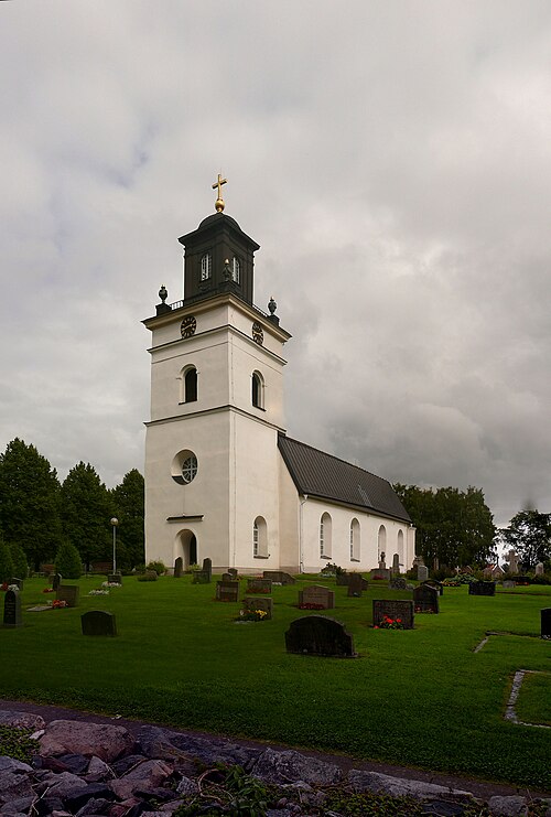 Kolbäcks kyrka