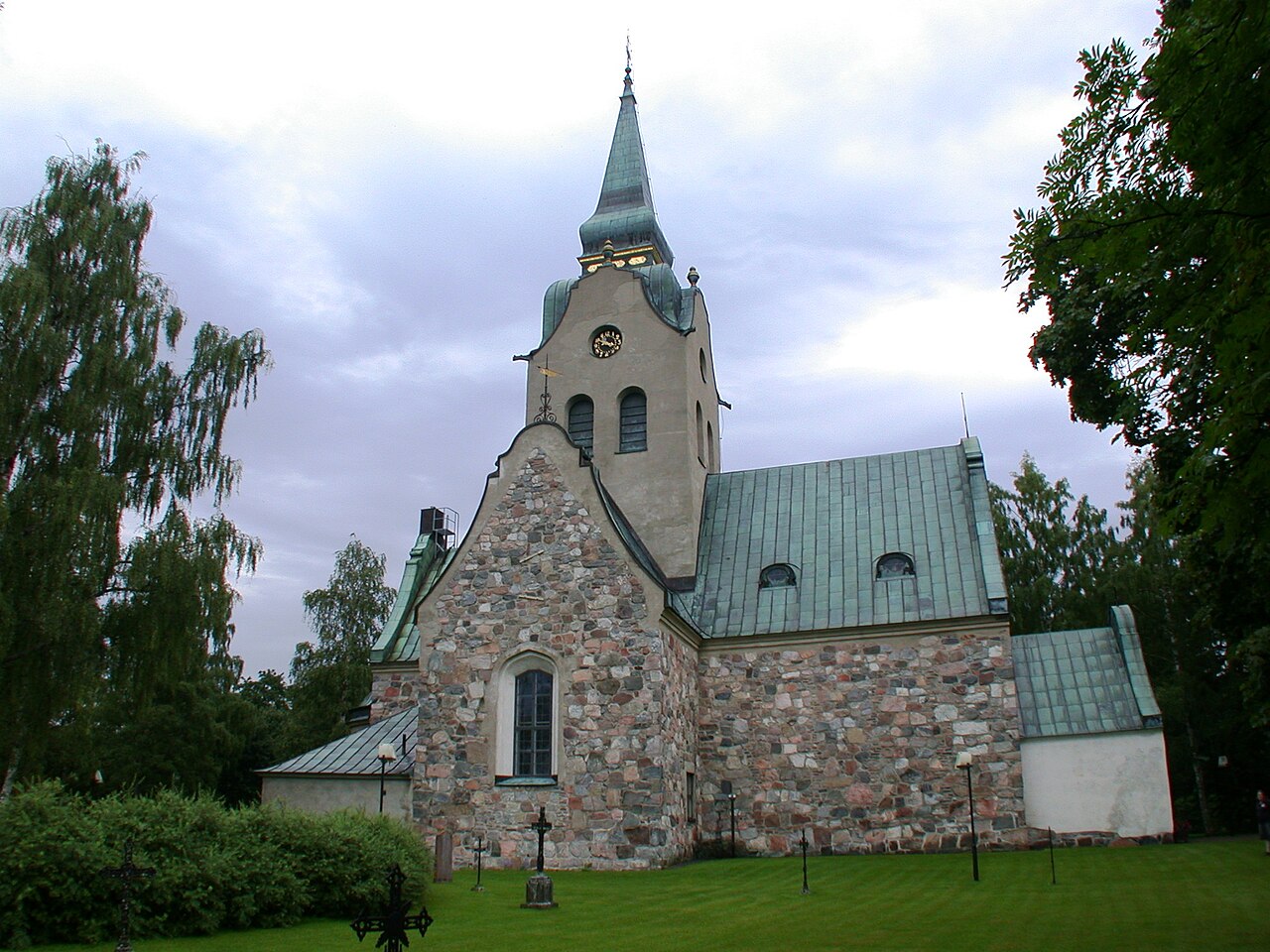 Söderala kyrka